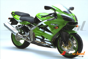 ZX-6R  98-99 / 00-01 [카울]